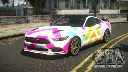 Ford Mustang GT C-Kit S4 para GTA 4