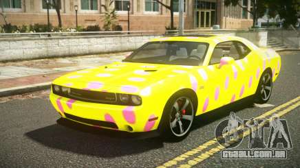 Dodge Challenger SRT8 Z-Tune S2 para GTA 4