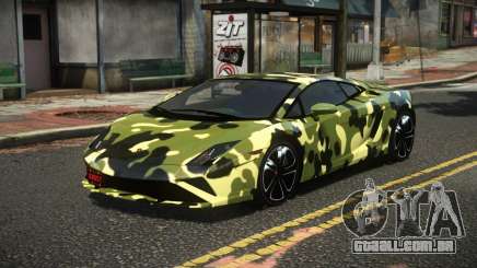 Lamborghini Gallardo L-Tune S13 para GTA 4