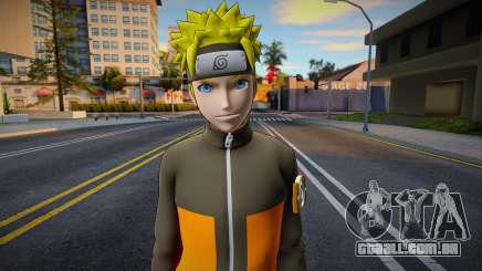 Naruto Uzumaki para GTA San Andreas