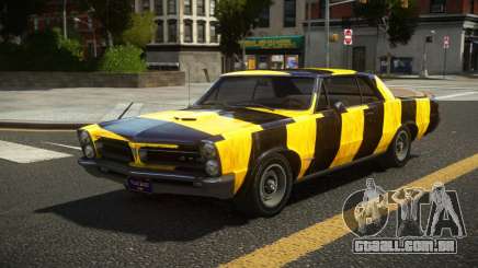 Pontiac GTO R-Sports S10 para GTA 4