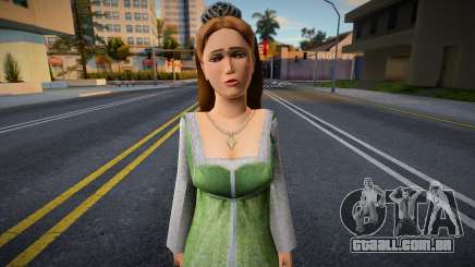 Sleeping Beauty (Shrek the Third) v2 para GTA San Andreas