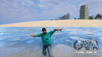Swimming for Vice City (WIP) para GTA Vice City Definitive Edition