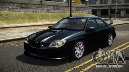 Subaru Impreza L-Tune para GTA 4