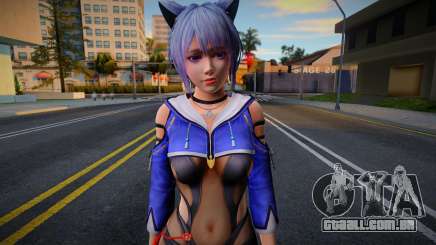 DOAXVV Shizuku - Ame kon kon v2 para GTA San Andreas