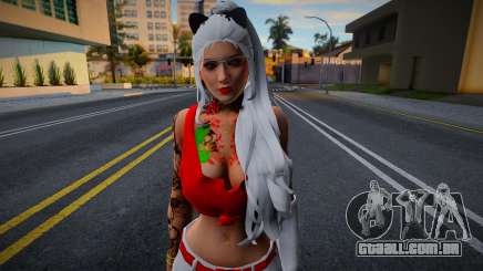 Skin Random 666 para GTA San Andreas