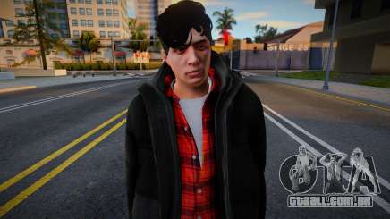 Skin Random 487 para GTA San Andreas