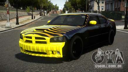 Dodge Charger P-Custom S9 para GTA 4