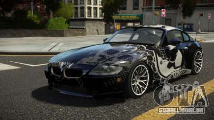 BMW Z4 L-Edition S11 para GTA 4
