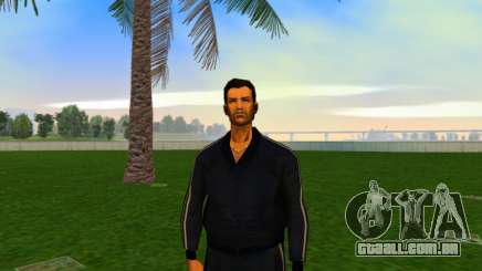 Tommy (Play10) - Upscaled Ped para GTA Vice City