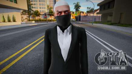 Skin Random 718 para GTA San Andreas