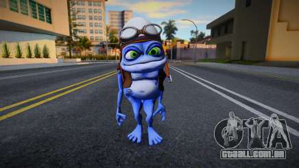 Crazy Frog para GTA San Andreas