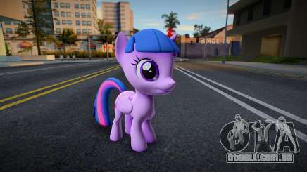 My Little Pony Mane Six Filly Skin v14 para GTA San Andreas