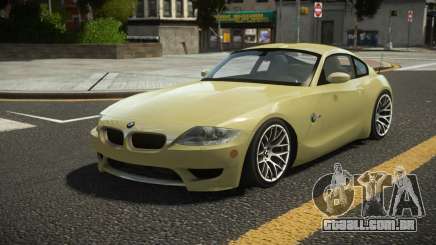 BMW Z4 L-Edition para GTA 4