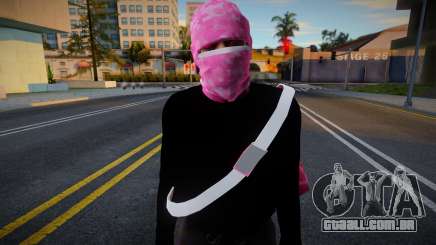 Skin Random 581 para GTA San Andreas