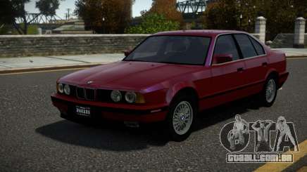 BMW 535i SN V1.1 para GTA 4