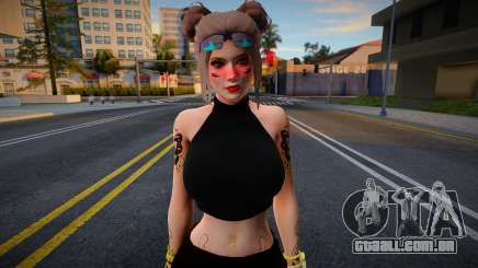 Skin Random 789 para GTA San Andreas