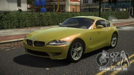 BMW Z4 SV-R para GTA 4