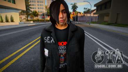 Stoner Karre Skin para GTA San Andreas