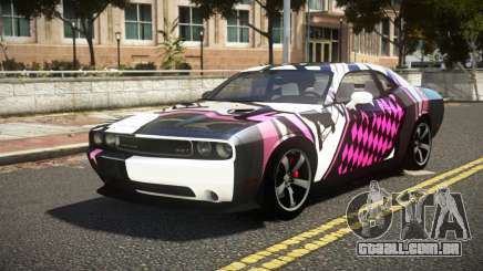 Dodge Challenger SRT8 Z-Tune S1 para GTA 4