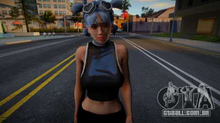 Skin Random 614 para GTA San Andreas