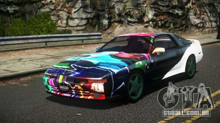 Toyota Supra R-ST S4 para GTA 4