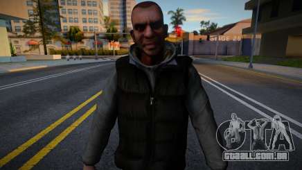 Hossan Ramzys Skin para GTA San Andreas