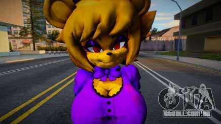 Fredbear2 para GTA San Andreas