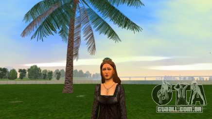 Sleeping Beauty (Shrek the Third) v1 para GTA Vice City