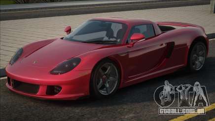 Porsche Carrera GT [Evil CCD] para GTA San Andreas