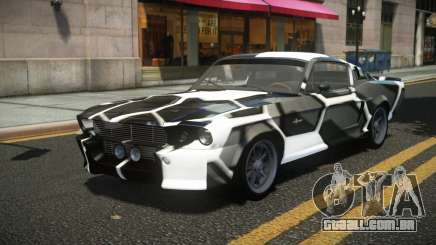 Ford Mustang L-Edition S4 para GTA 4