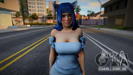 Skin Random 599 para GTA San Andreas