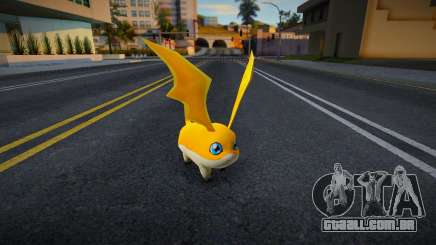 Patamon para GTA San Andreas