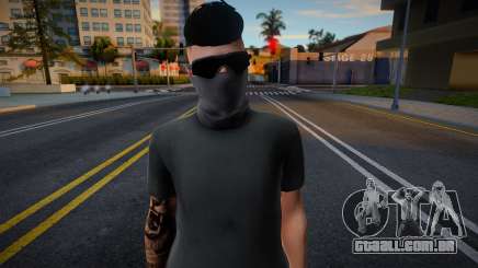 Skin Random 499 Man para GTA San Andreas