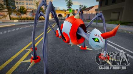 Infermon para GTA San Andreas