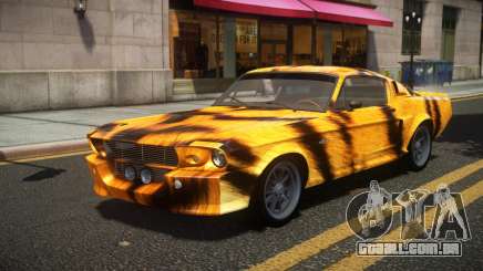 Ford Mustang L-Edition S6 para GTA 4