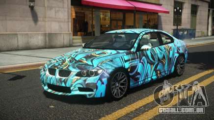 BMW M3 E92 R-Sports S10 para GTA 4