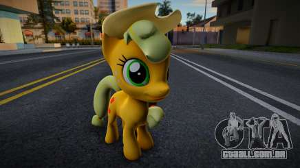 My Little Pony Mane Six Filly Skin v1 para GTA San Andreas