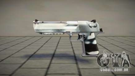 Modern Desert Eagle 12 para GTA San Andreas