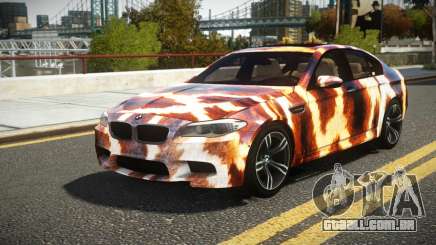 BMW M5 F10 L-Edition S1 para GTA 4