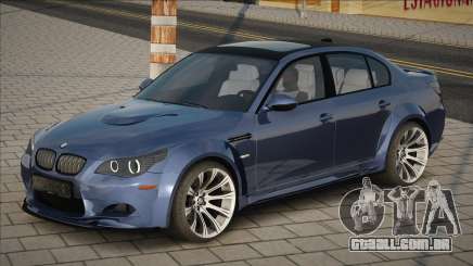 BMW M5 E60 [Award] para GTA San Andreas
