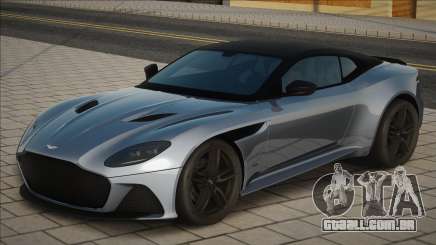 Aston Martin 422 (Bel) para GTA San Andreas