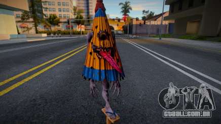 Karakasa Kozu de Ghostwire para GTA San Andreas