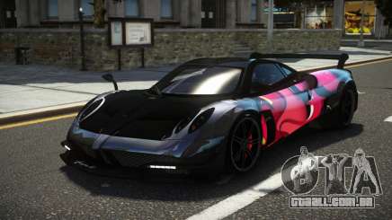 Pagani Huayra R-Tuning S1 para GTA 4