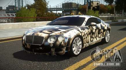 Bentley Continental GT R-Sports S2 para GTA 4