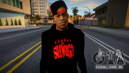 SWAGYMAN para GTA San Andreas