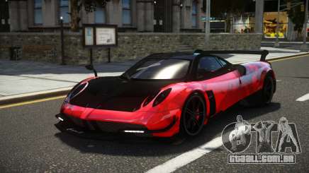 Pagani Huayra R-Tuning S5 para GTA 4