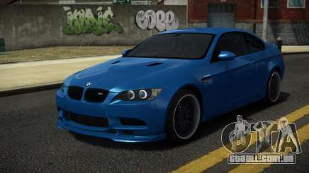 BMW M3 E92 L-Tune V1.2 para GTA 4