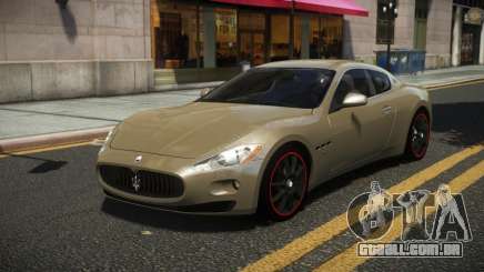 Maserati Gran Turismo R-Sports para GTA 4