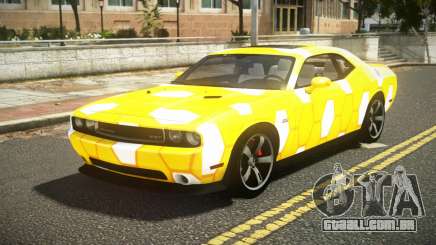 Dodge Challenger SRT8 Z-Tune S7 para GTA 4